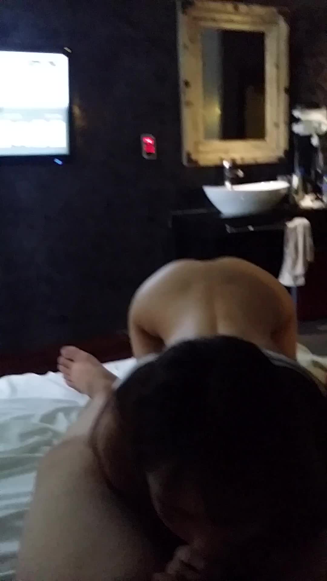 일반인 미녀 사까시 POV릴스야동 썸네일